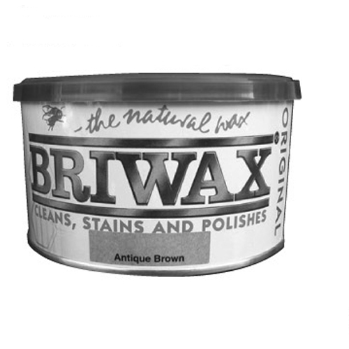 *NT Briwax 400gr. antik braun(mittel/dunkel braun)