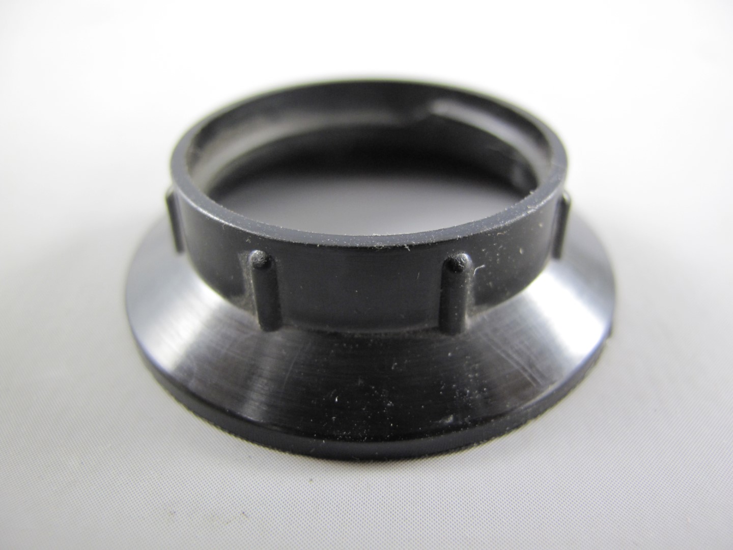 Ring los!! zwart E14 D.50mm SCHWARZ!!